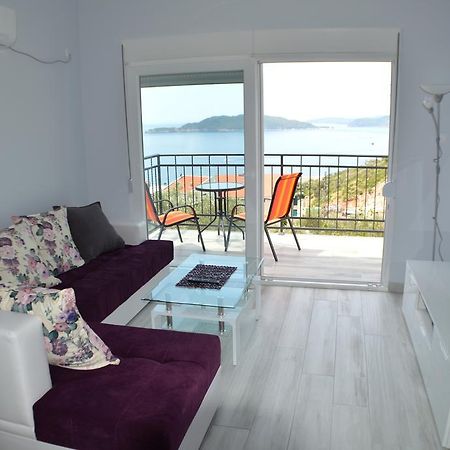 Apartments Mm Sveti Stefan Exteriör bild