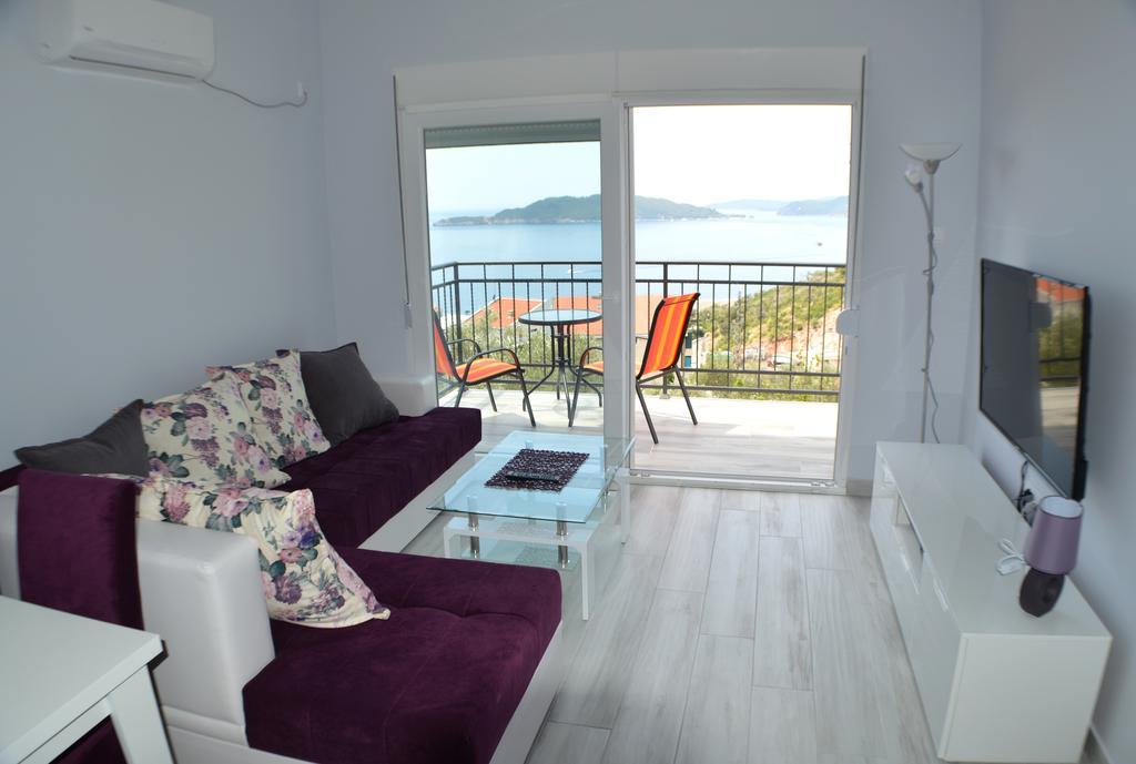 Apartments Mm Sveti Stefan Exteriör bild