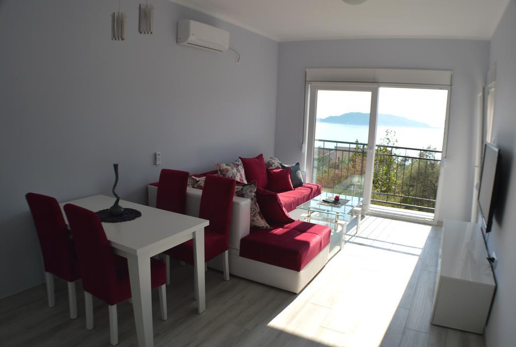 Apartments Mm Sveti Stefan Exteriör bild